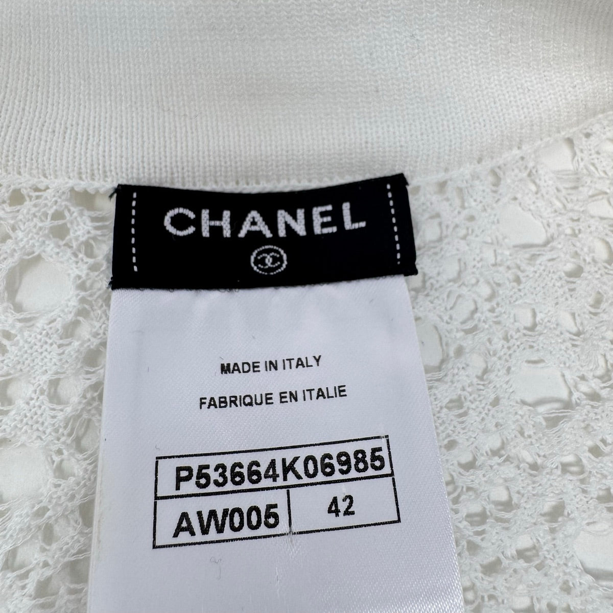 Chanel Cardigan