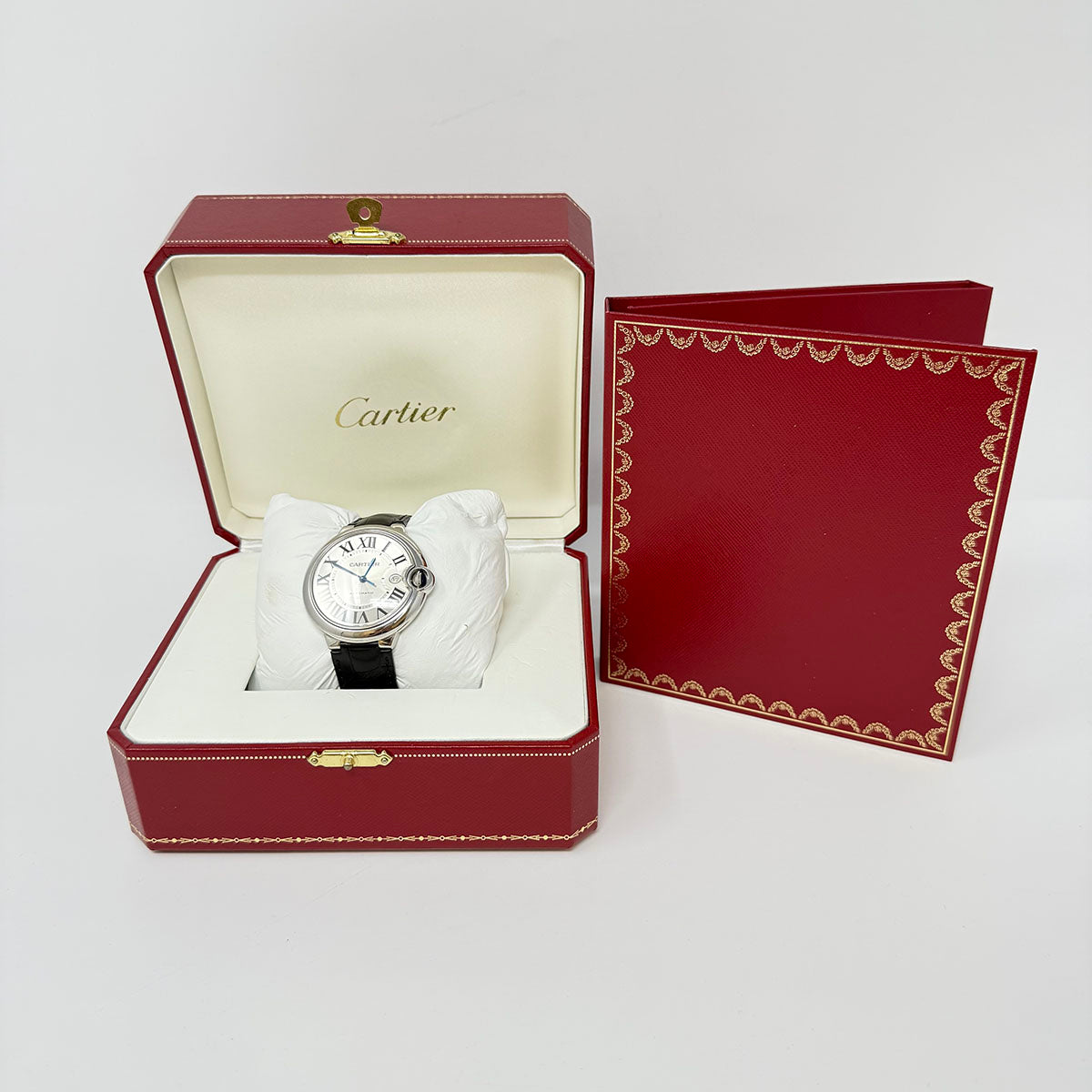 Cartier Ballon Bleu de Cartier Watch