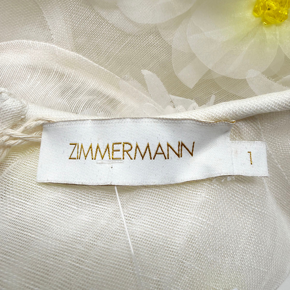Zimmermann Gown/Evening Wear