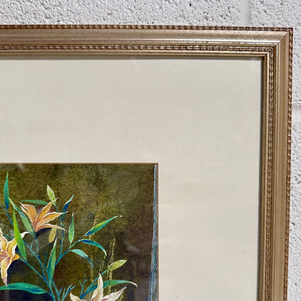 "Night of Spring" Signed and Numered