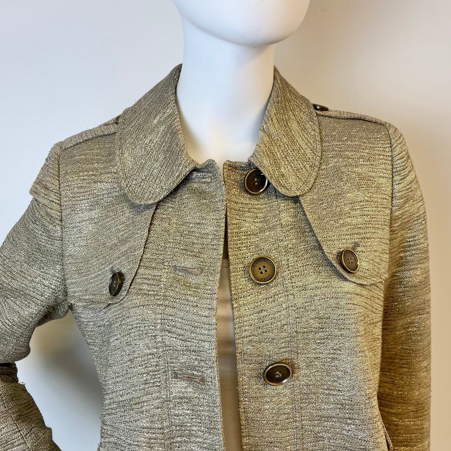Burberry Jacket