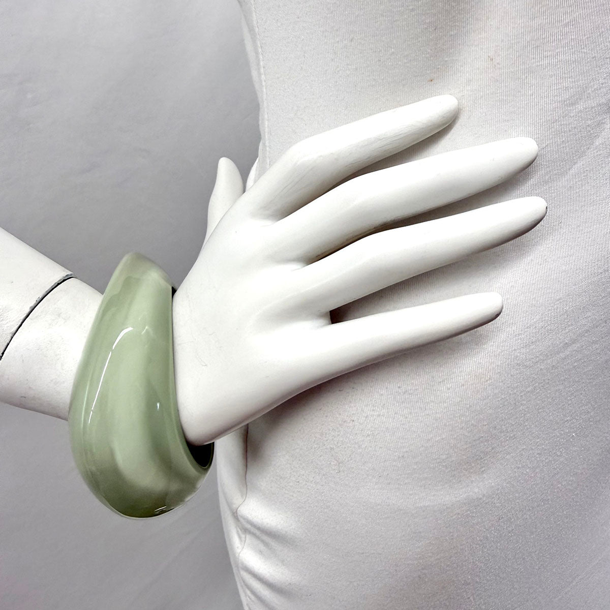 Sculptural Bracelet