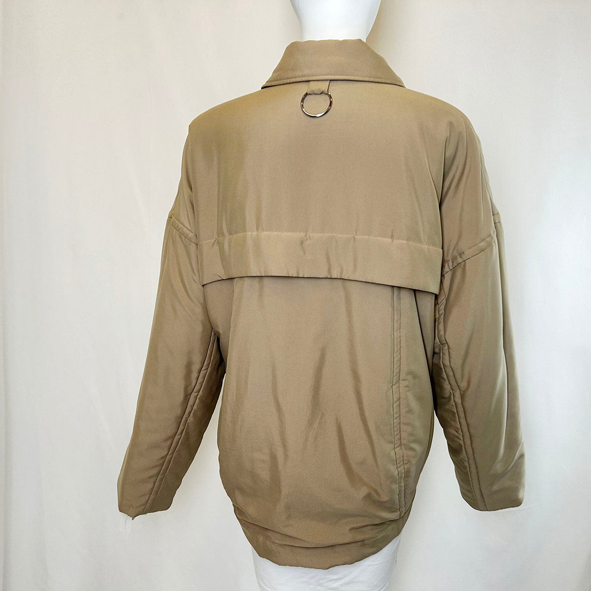 Tibi Coat