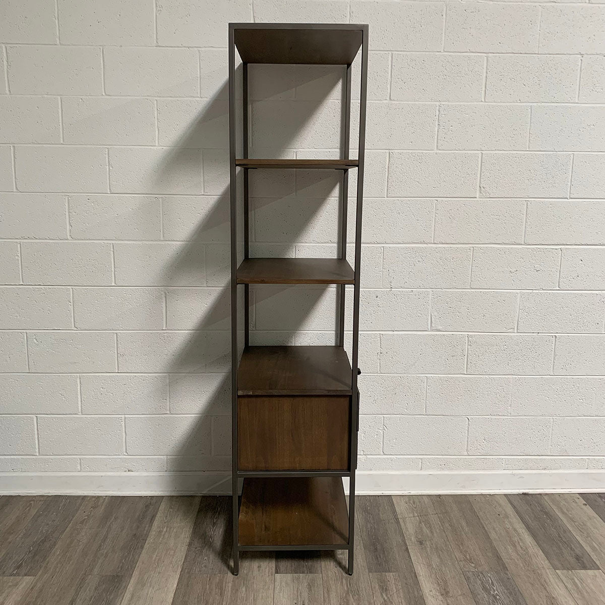 Pair of Book Shelves