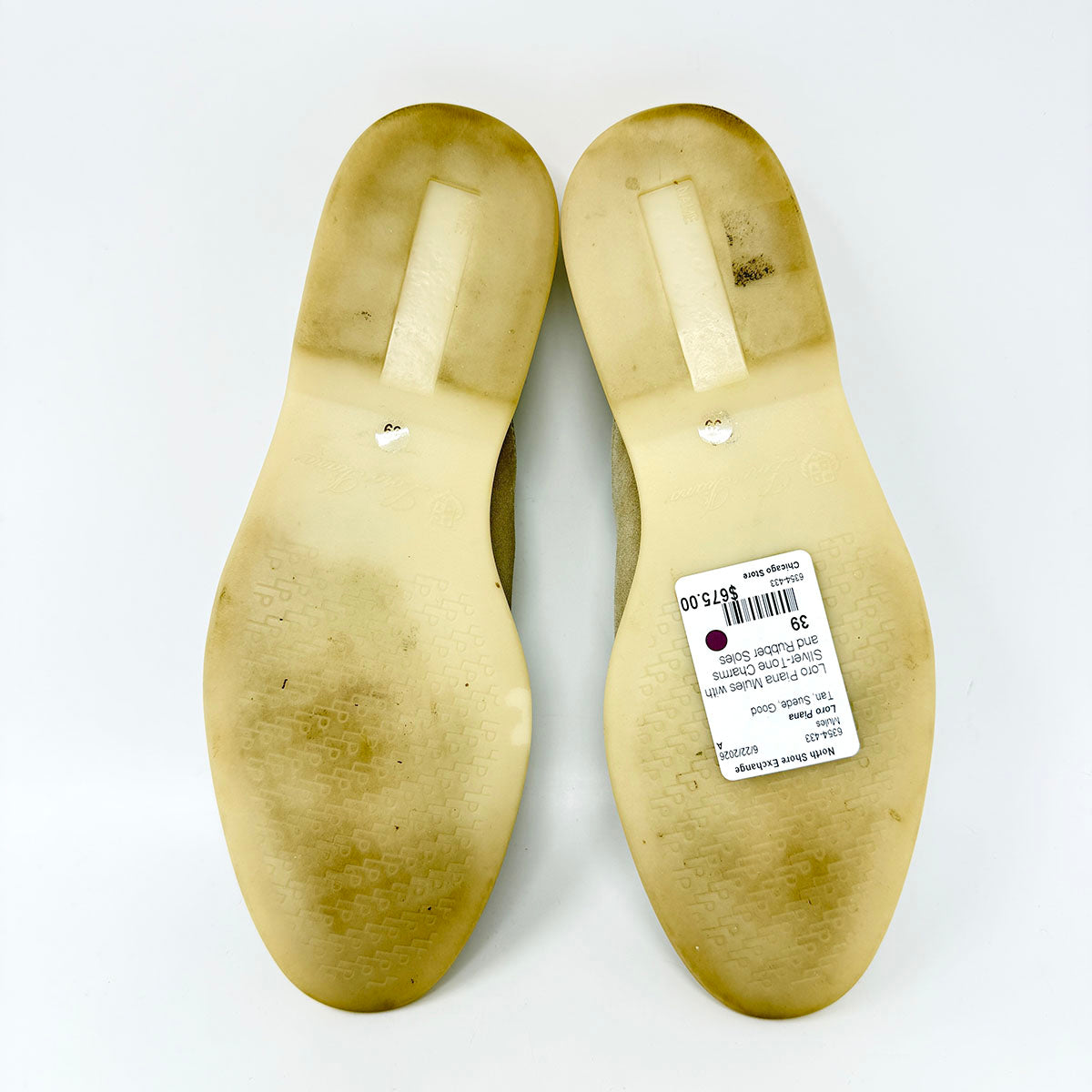 Loro Piana Mules