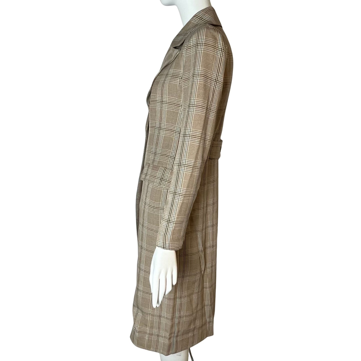 Avec Les Filles Trenchcoat