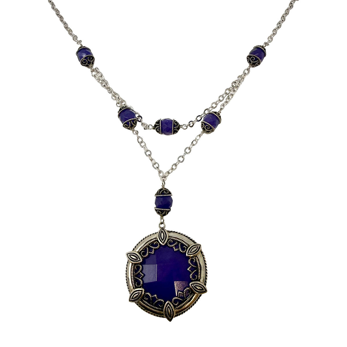 Judith Jack Necklace
