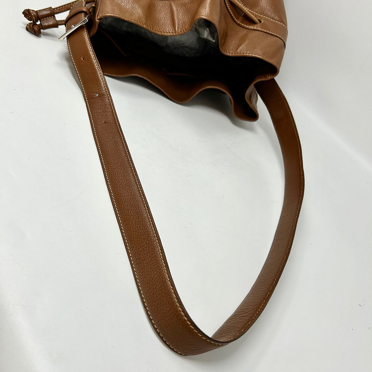Longchamp Bucket Bag