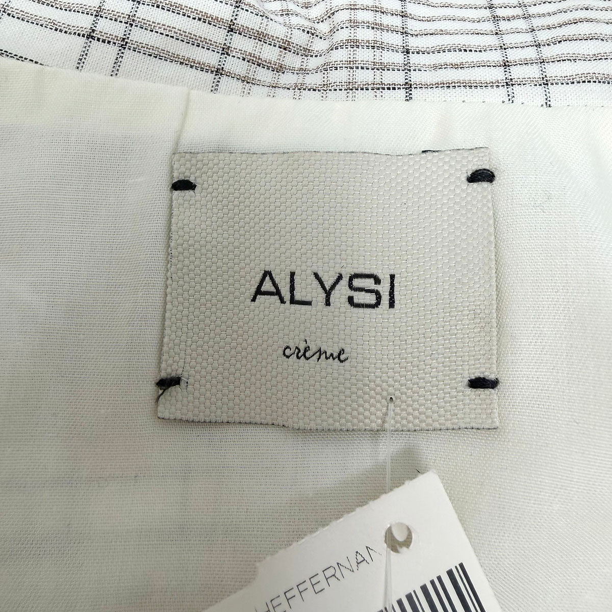 Alysi Jacket
