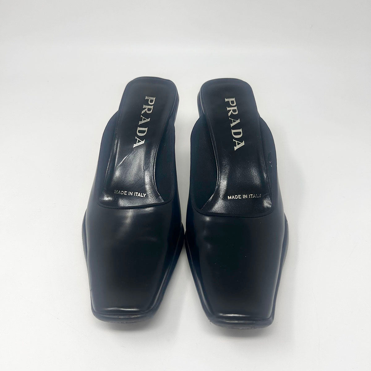 Prada Mules
