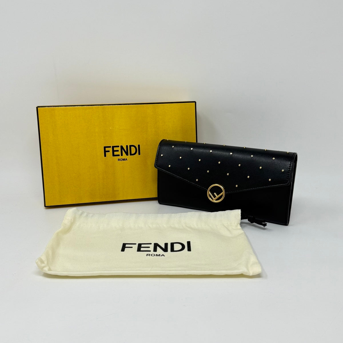 Fendi F is Fendi Wallet on Chain