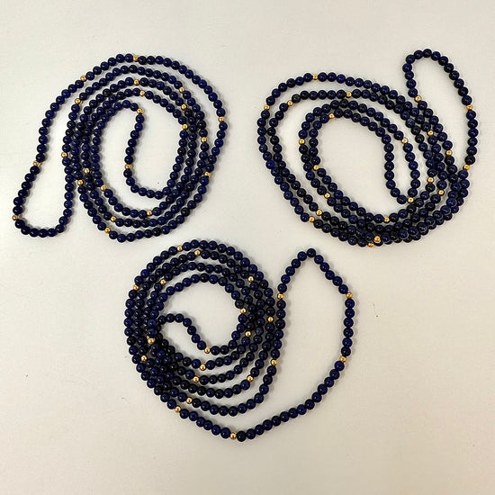 Lapis Necklace