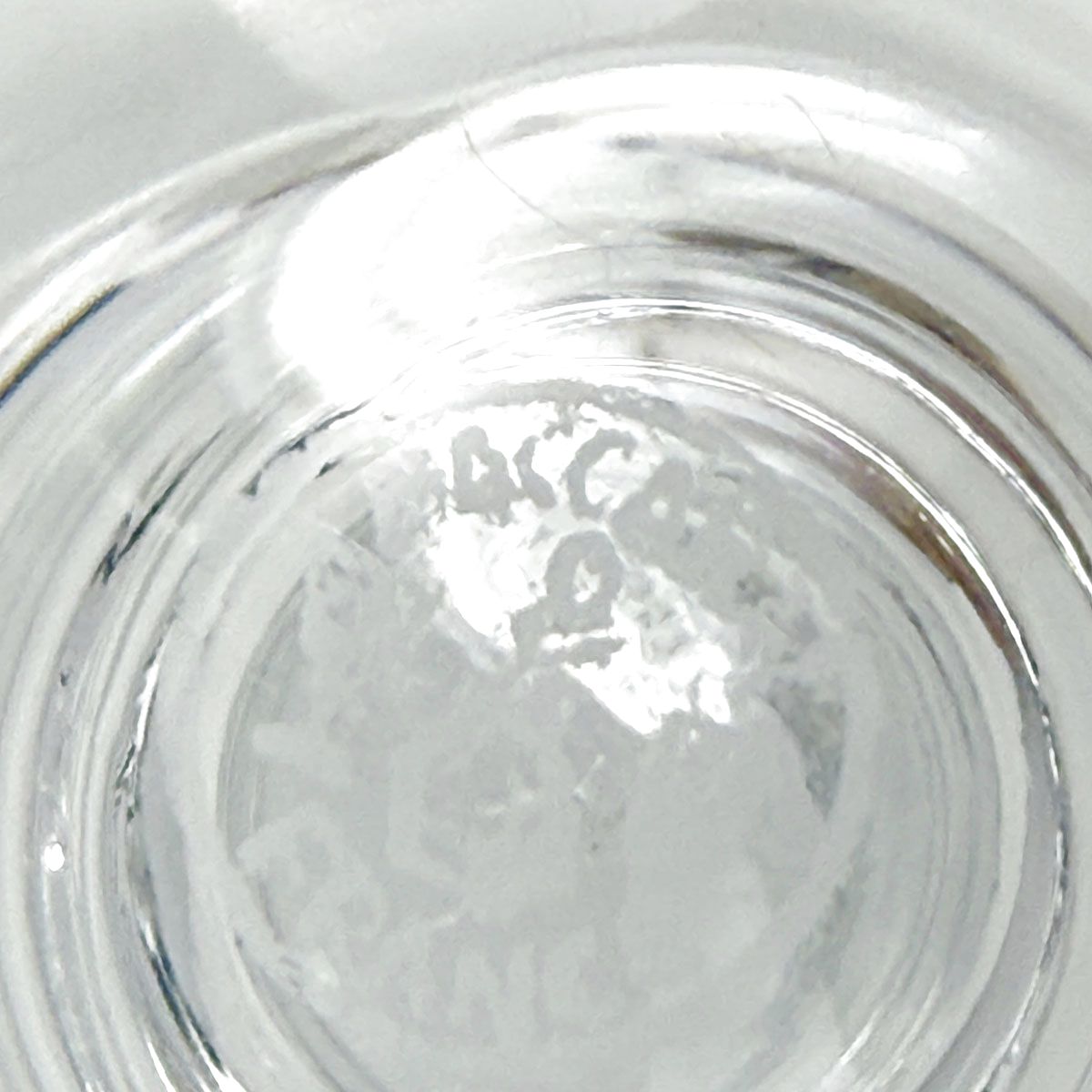 Baccarat Normandie Wine Glasses Set of 6