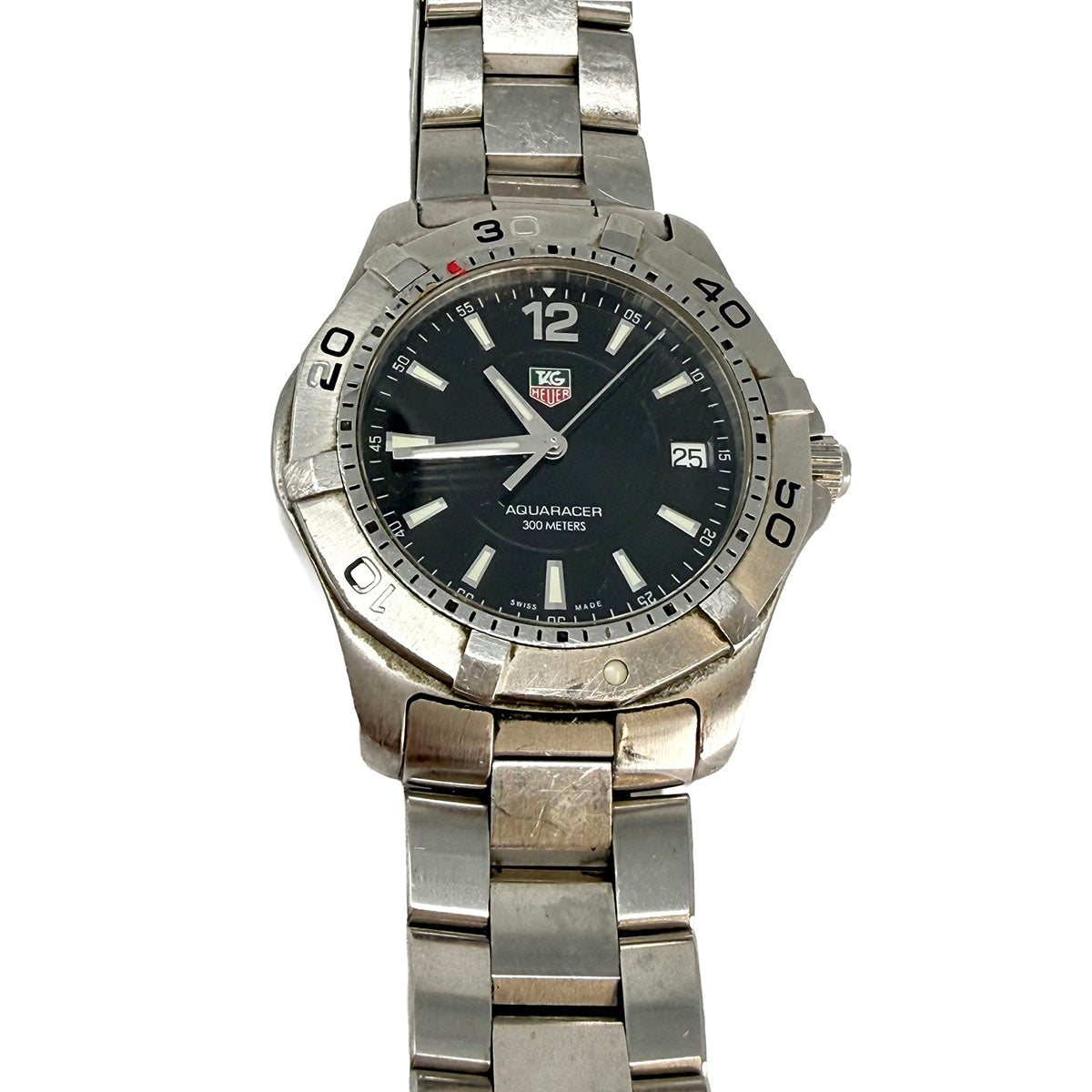 Tag HeuerAquaracer Watch