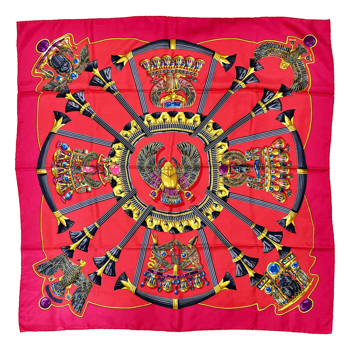 Hermes "Egypte"  Scarf