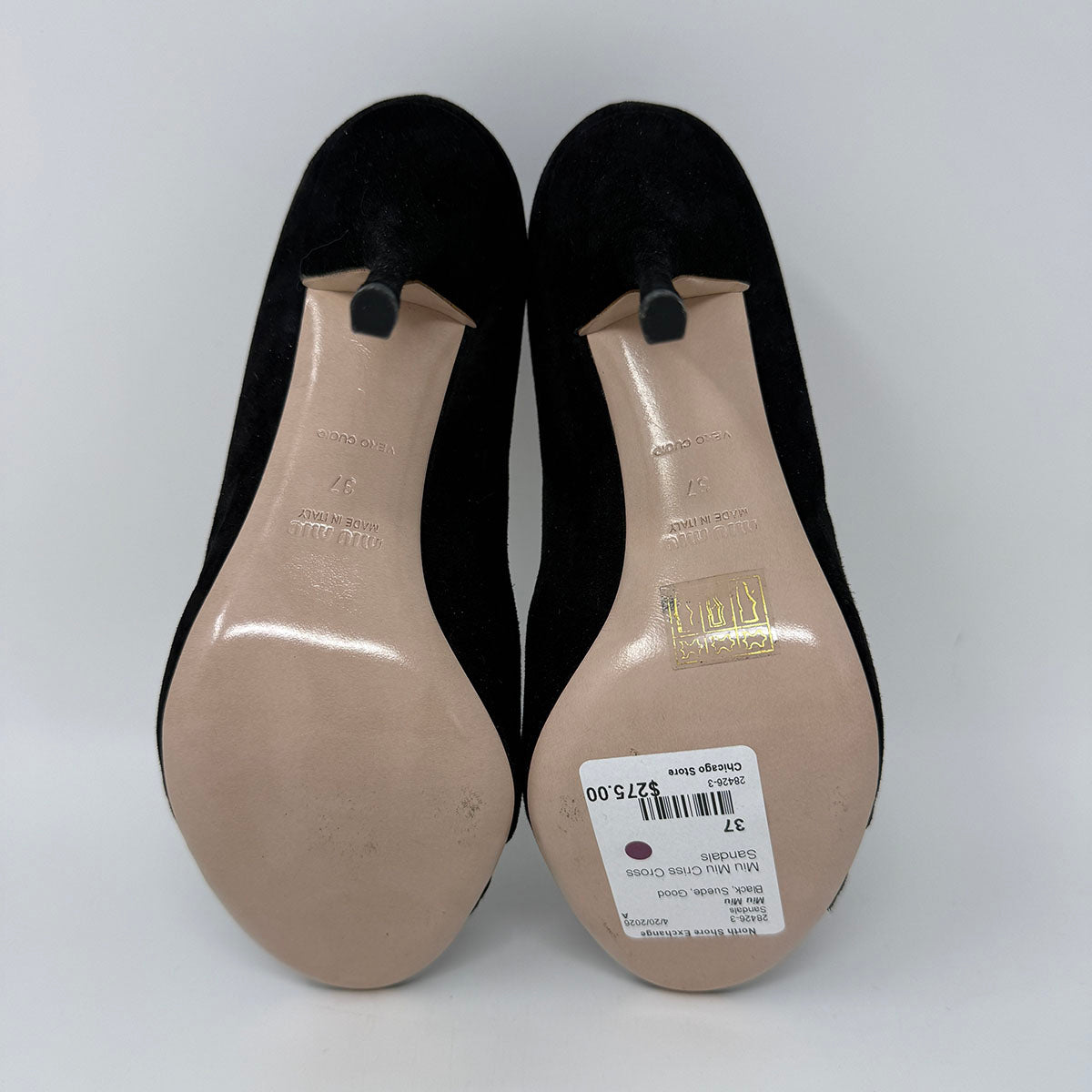 Miu Miu Sandals