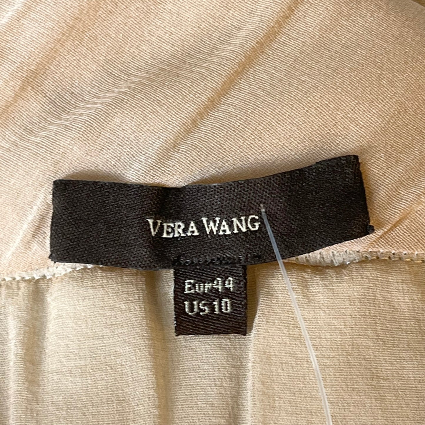 Vera Wang Dress