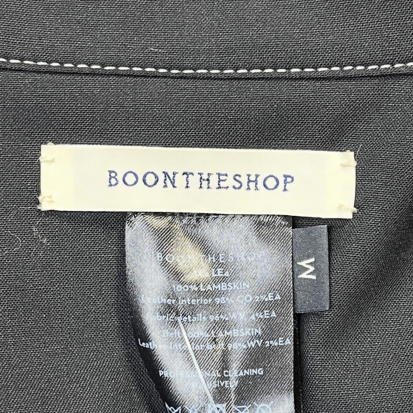 BOONTHESHOP Jacket