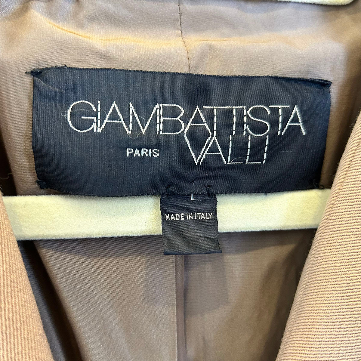 Giambattista Valli Coat