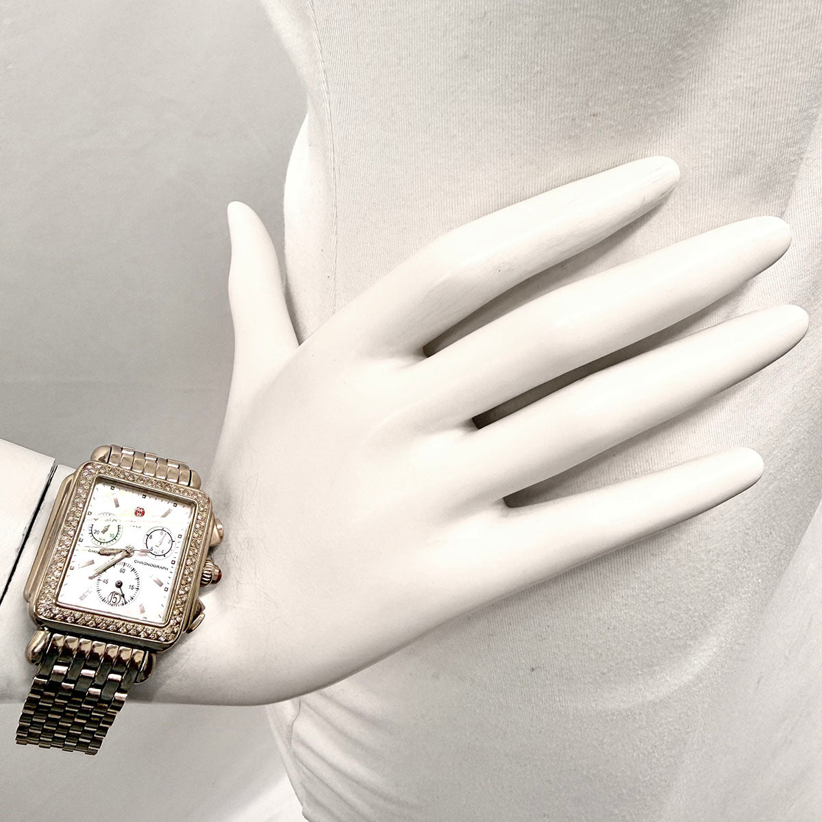 Michele Deco Watch