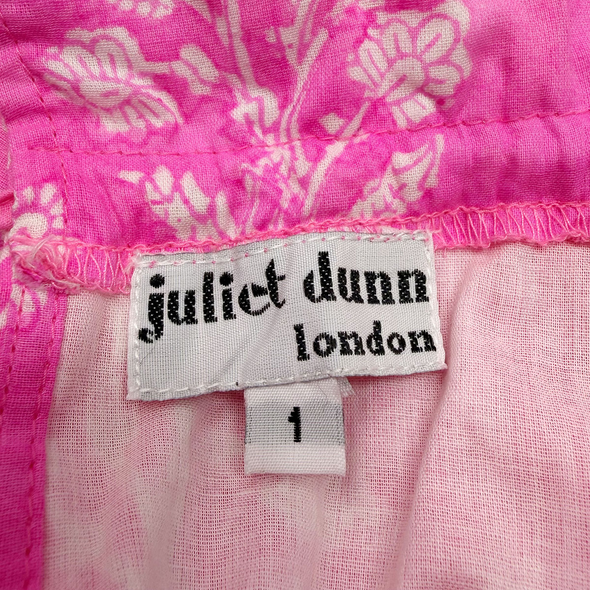 Juliet Dunn Dress