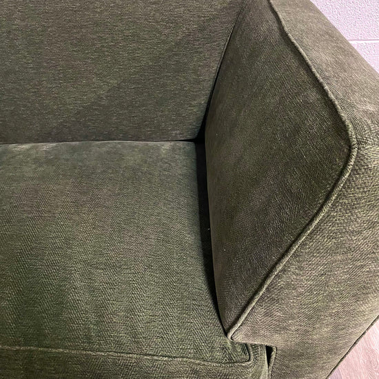 Green Loveseat