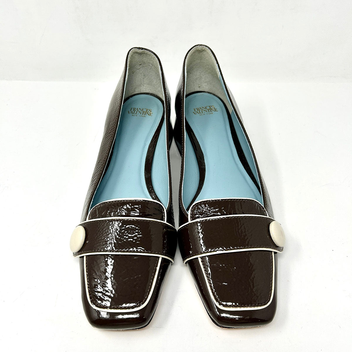 Frances Valentine Loafers