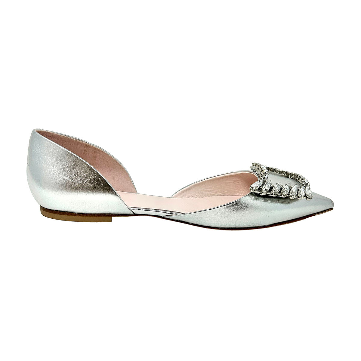 Roger Vivier Flats
