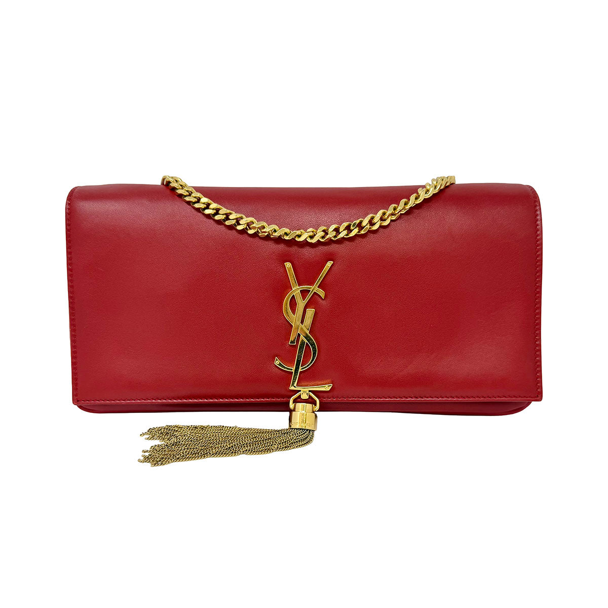 Saint Laurent  Kate Clutch