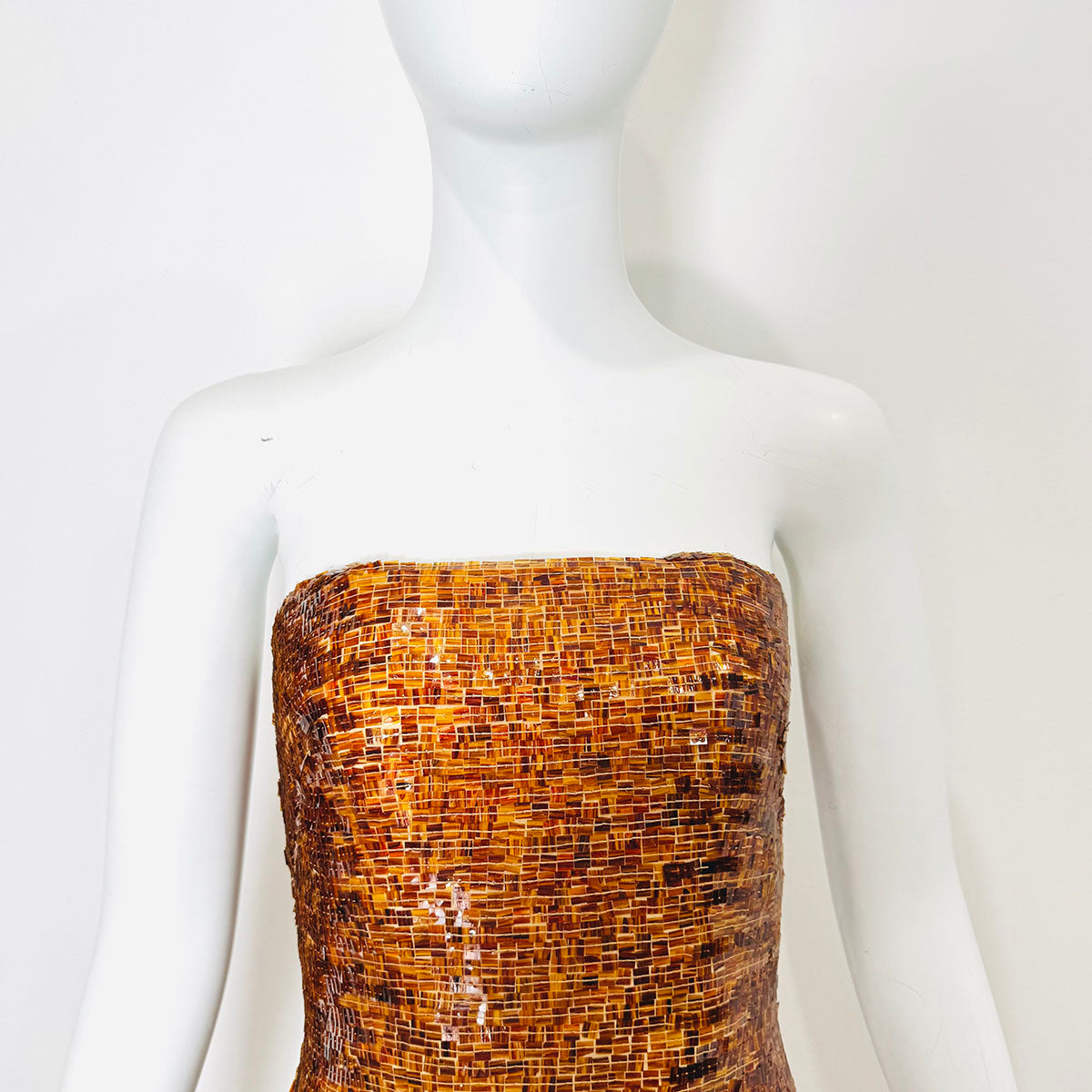 Halston Dress