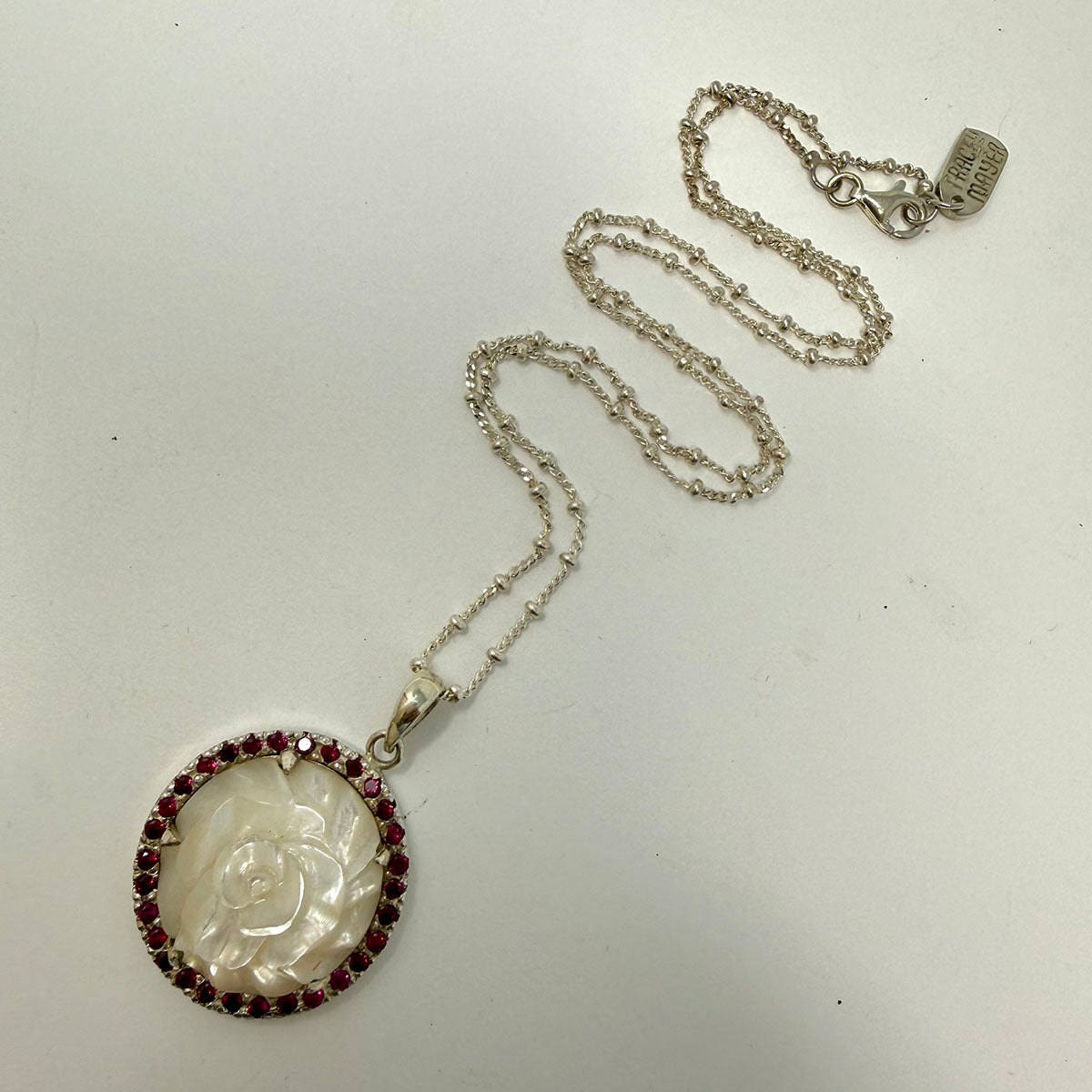 Tracey Mayer Necklace