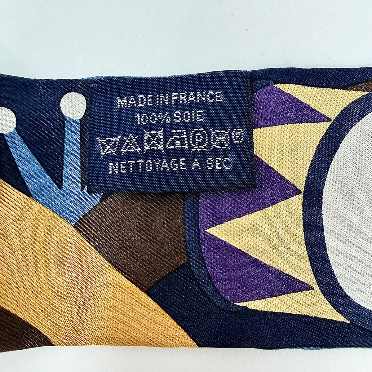 Hermes Twilly Scarf