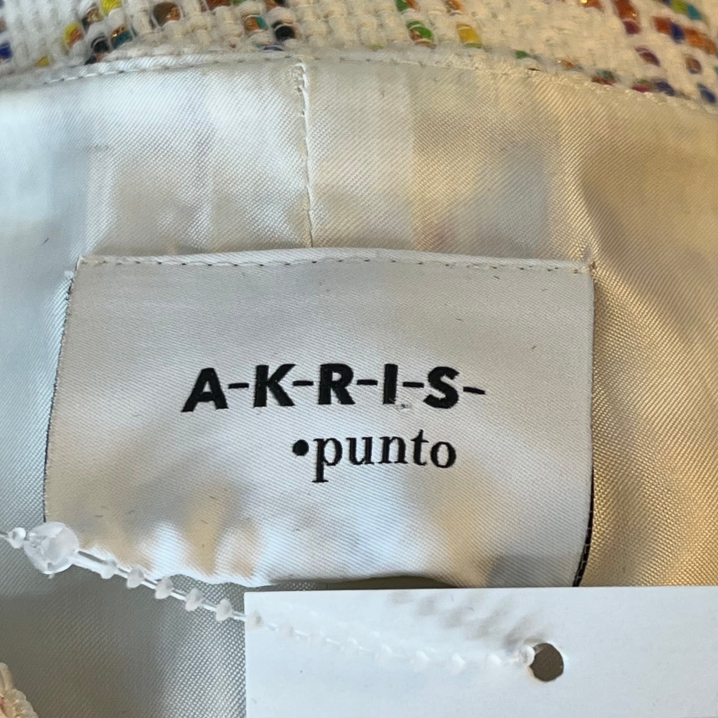 Akris Punto Dress