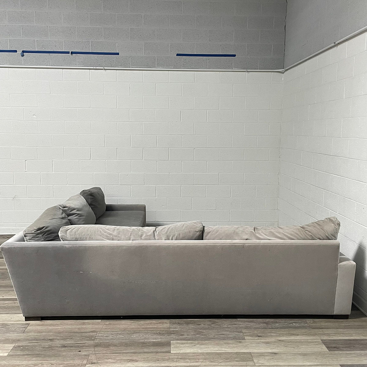 Restoration Hardware Sectional