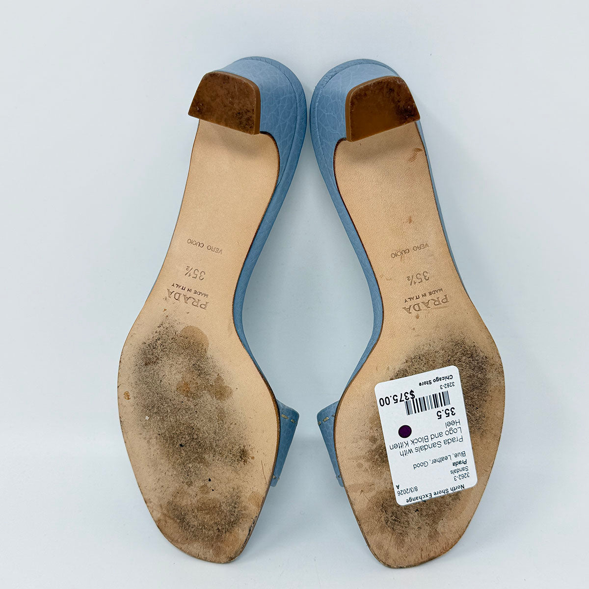 Prada Sandals