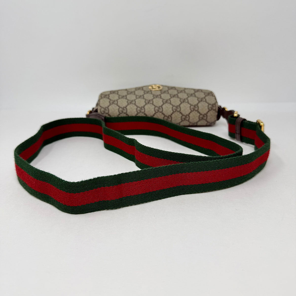 Gucci GG Supreme Ophidia Mini Crossbody