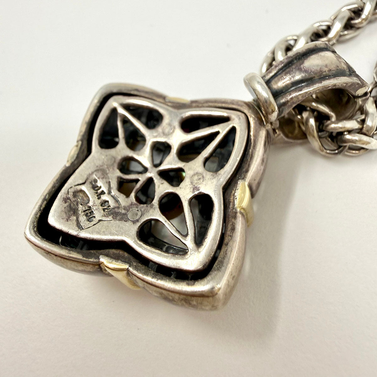 David Yurman Necklace