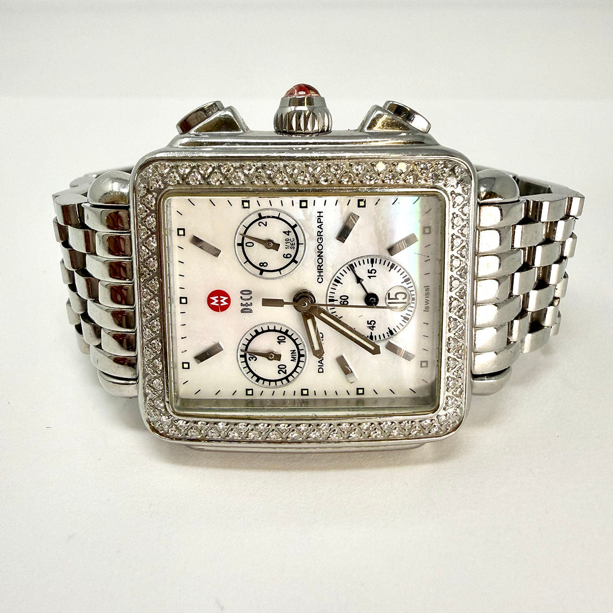 Michele Deco Watch