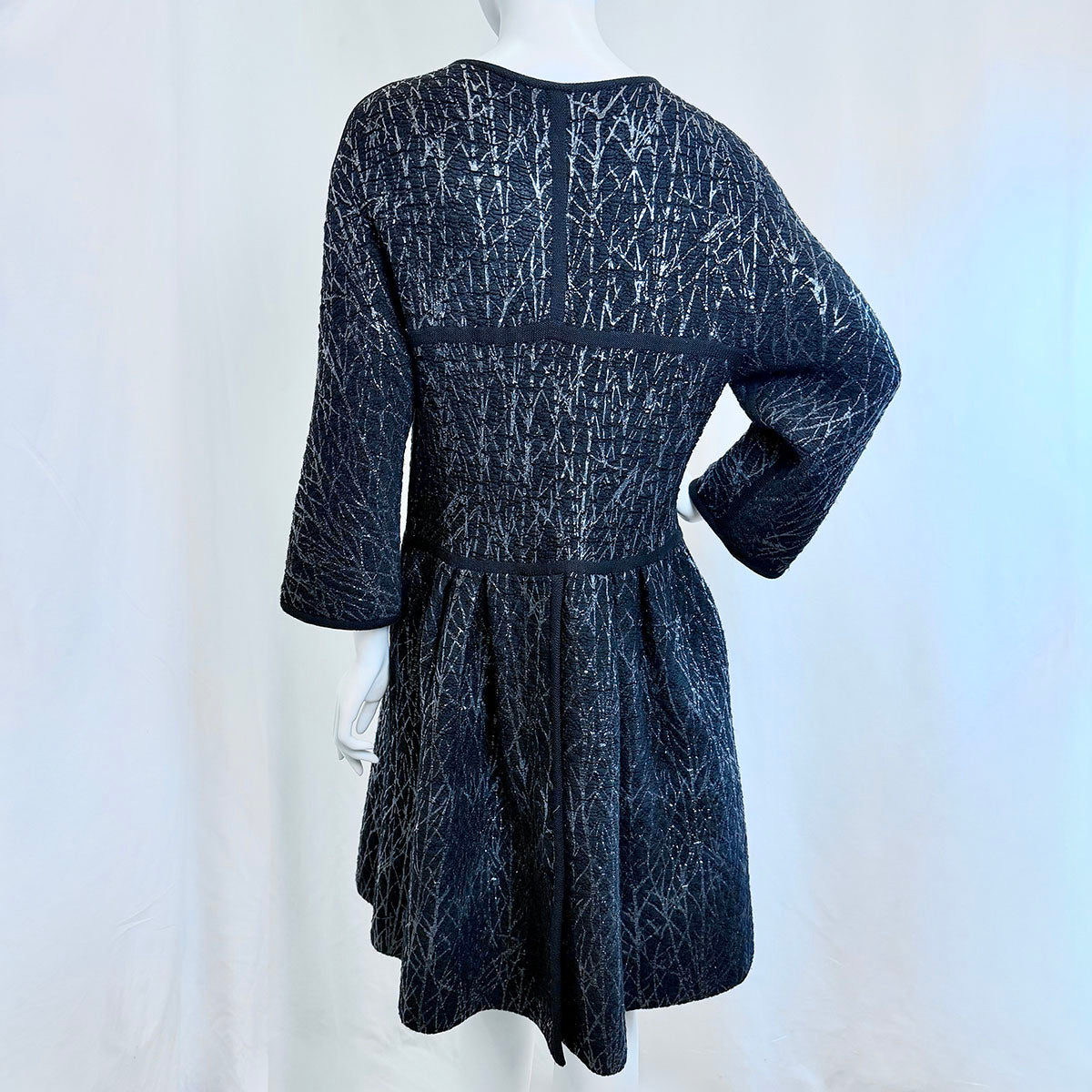 Chanel Dress Coat