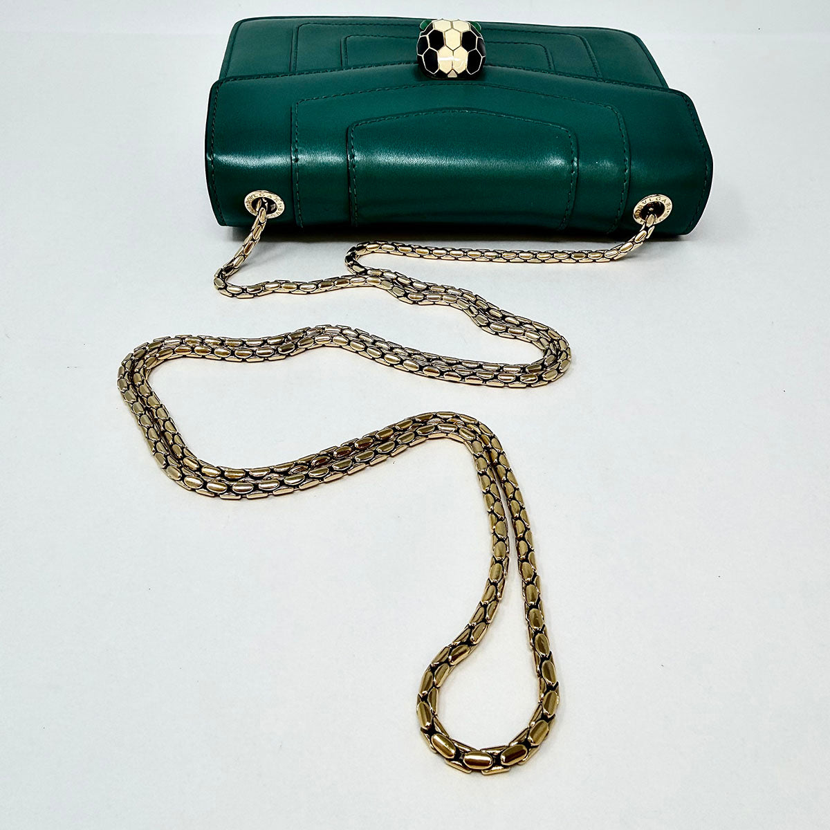 Bulgari Serpenti Small Crossbody Bag