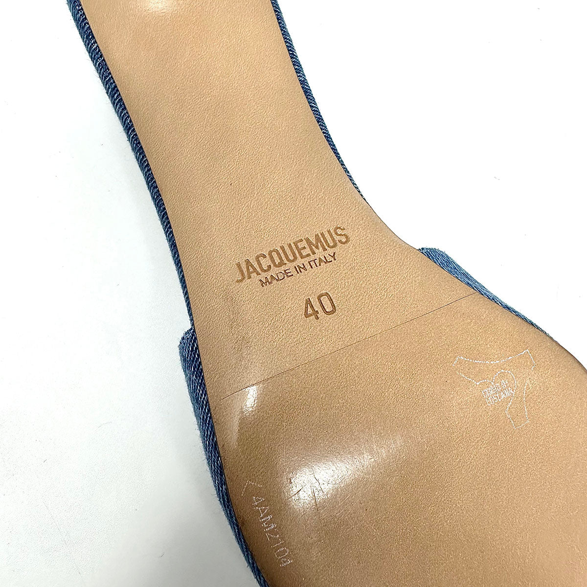 Jacquemus Slingbacks