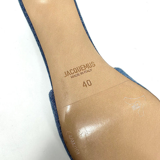 Jacquemus Slingbacks