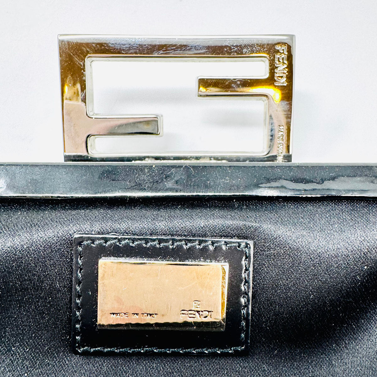 Fendi Handle Bag