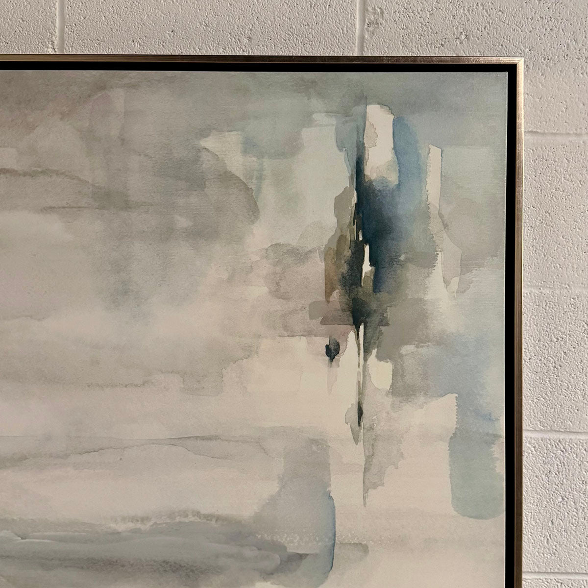 "Blue Desolation"