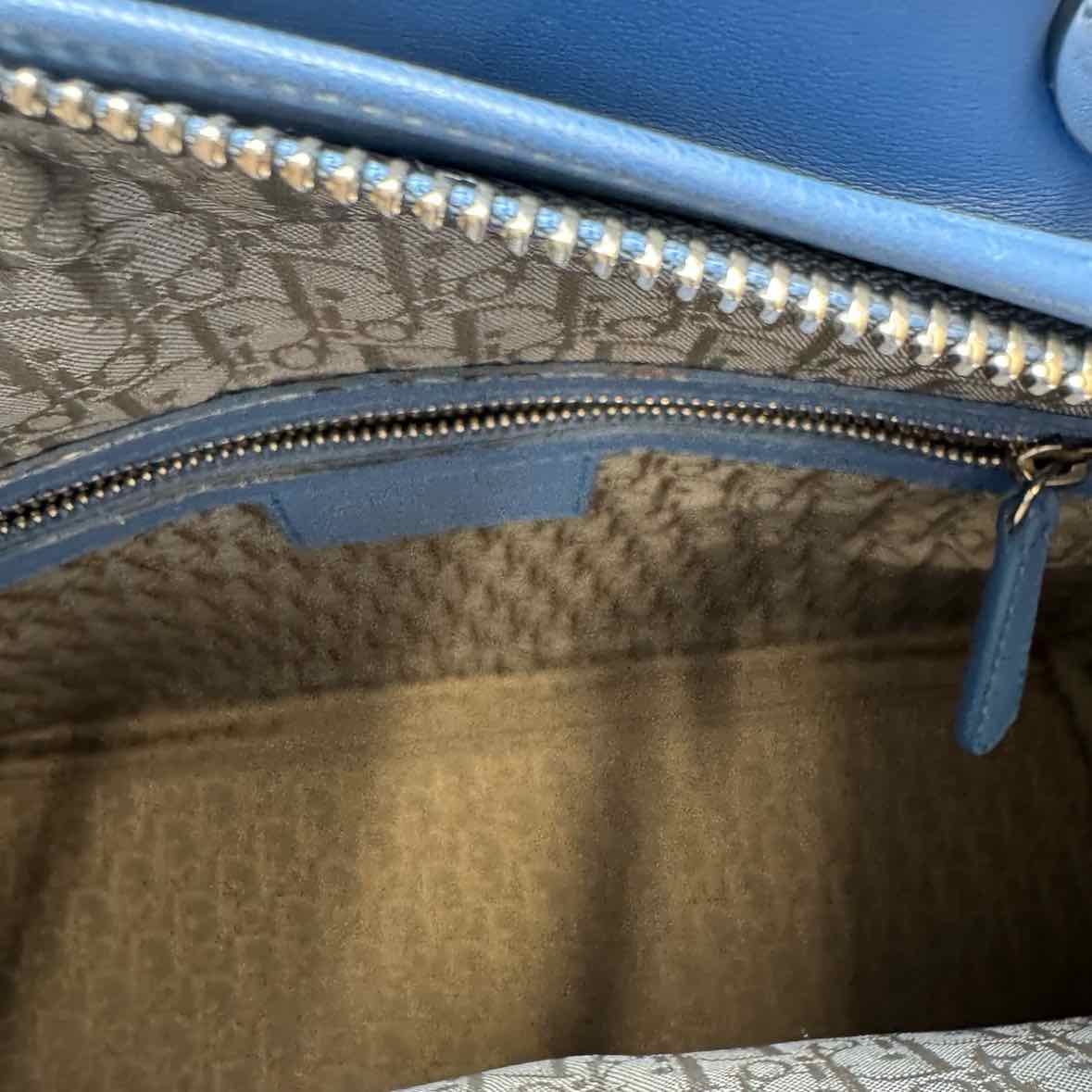 Christian Dior 2011  Large Cannage Lady Dior Bag