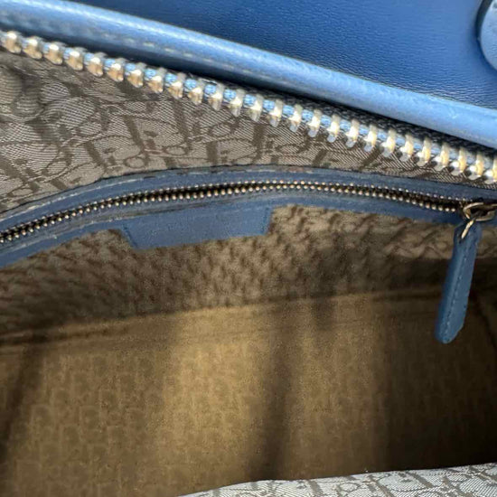 Christian Dior 2011  Large Cannage Lady Dior Bag