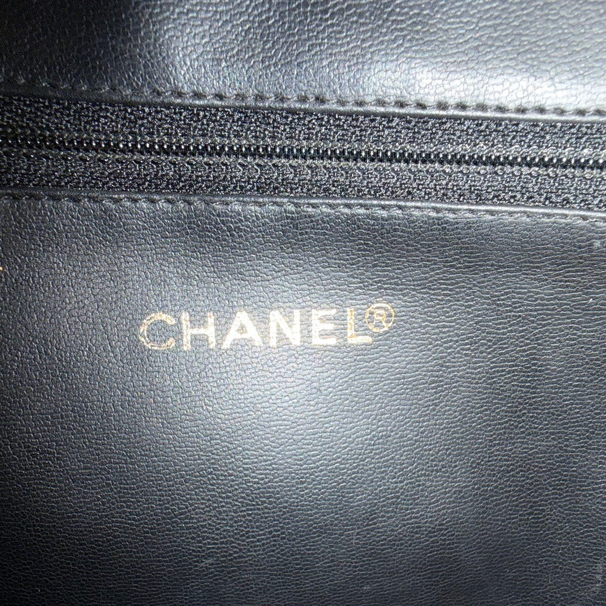 Chanel Vintage Triple CC Tote
