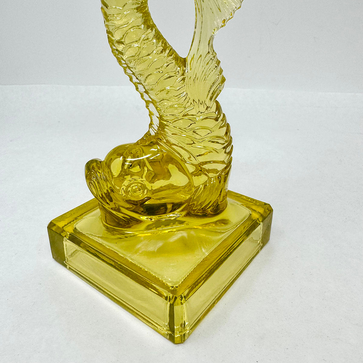 Pair of Koi Fish Candle Holders