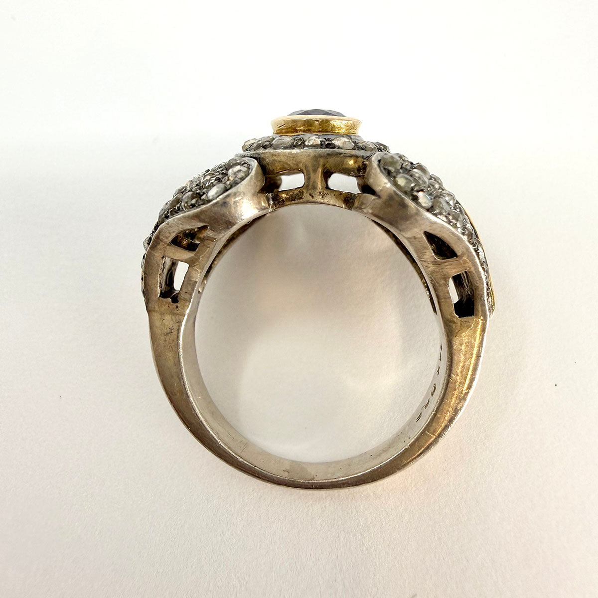 14k Sapphire Ring