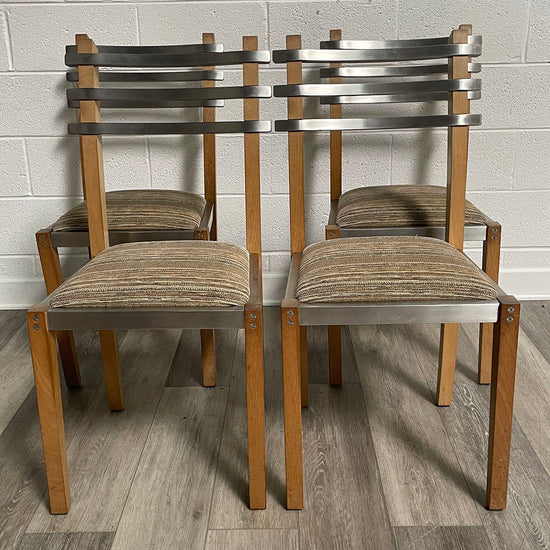Michael Heltzer Dining Chairs